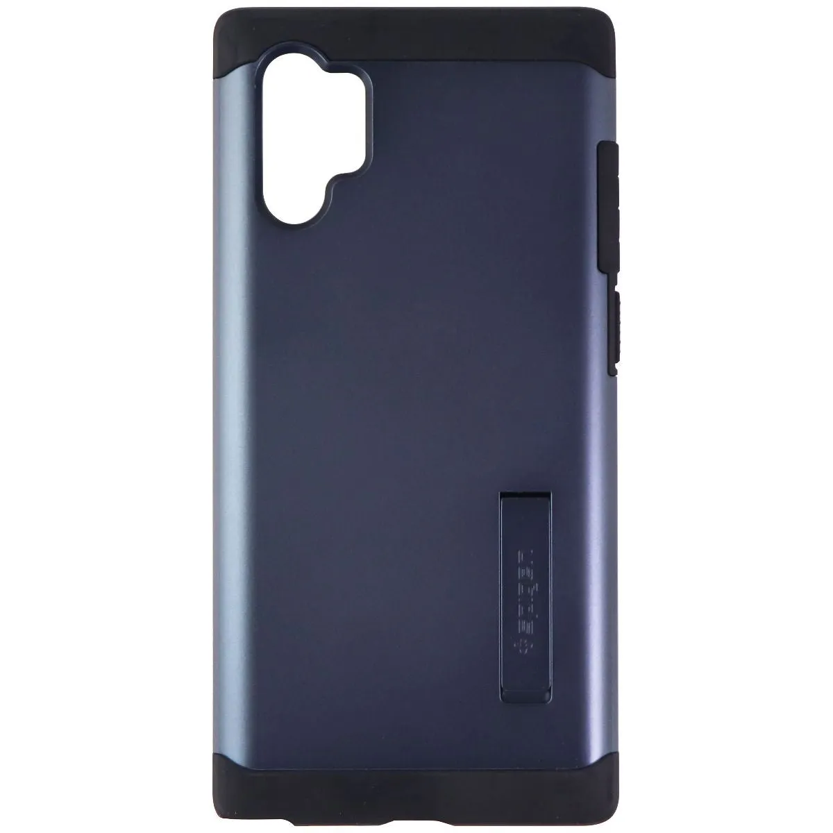 Spigen Slim Armor Case for Samsung Galaxy (Note10 ) Plus Model - Metal Slate
