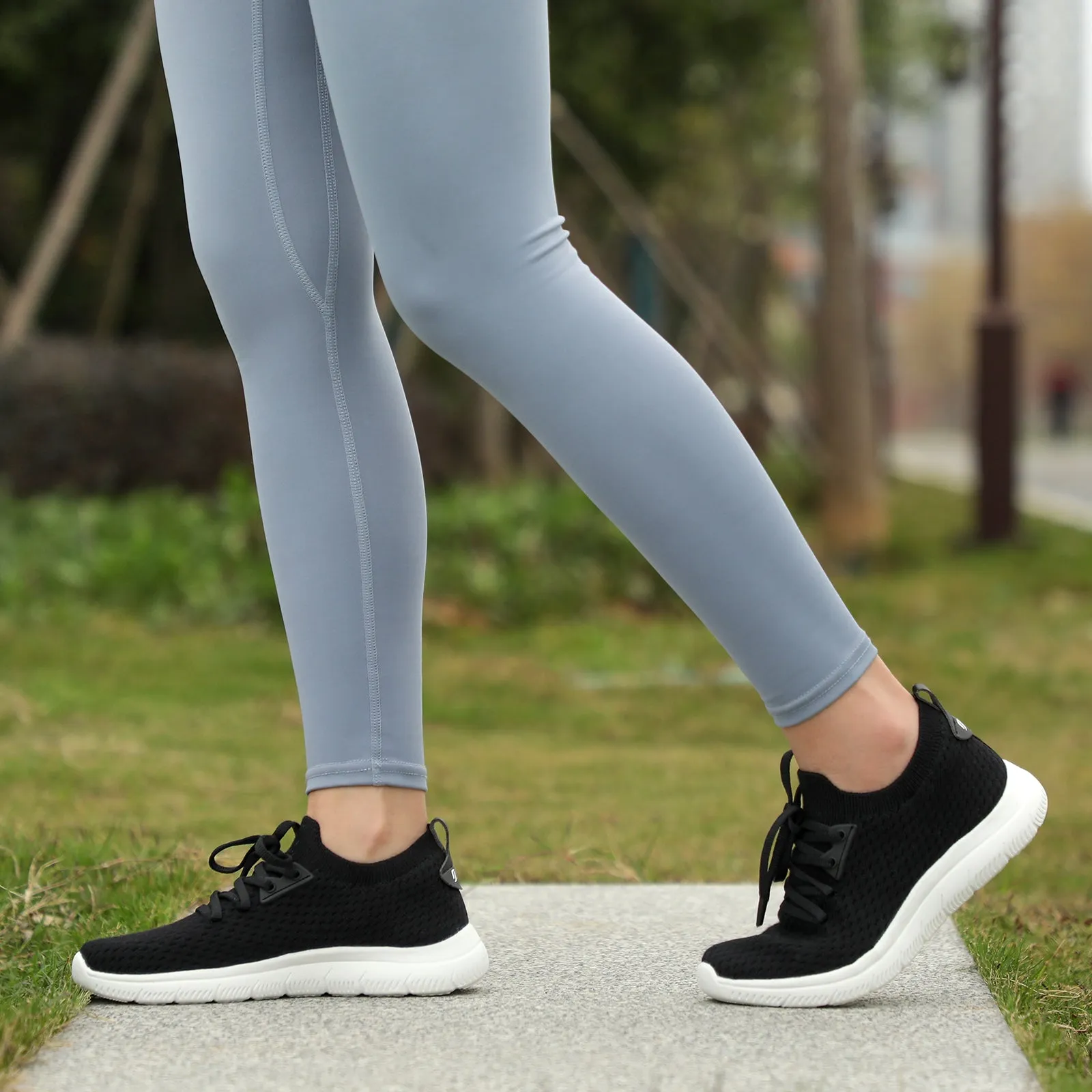 STQ Slip on Tennis Sneakers