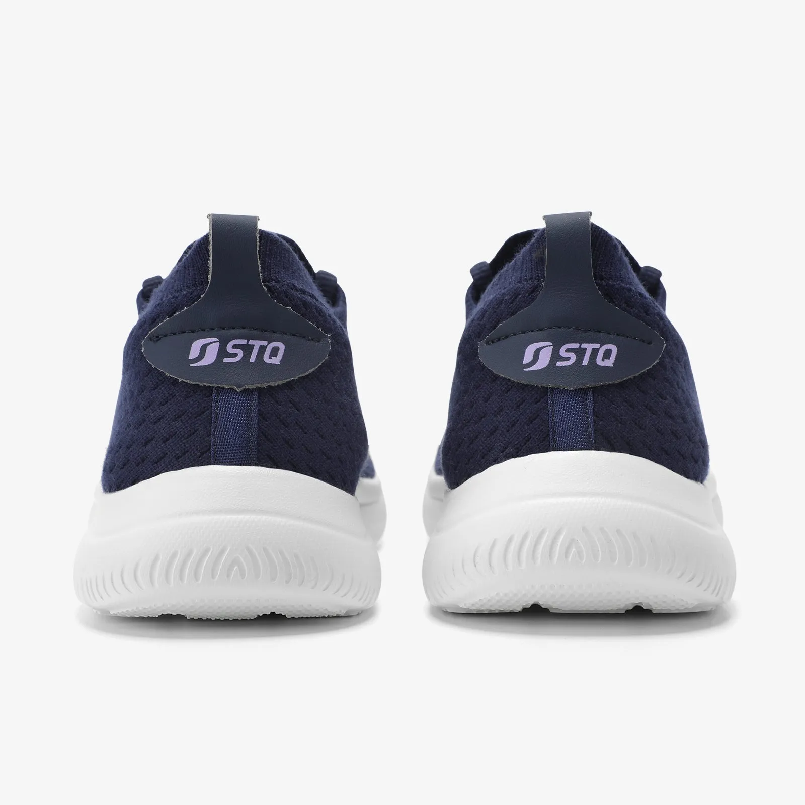 STQ Slip on Tennis Sneakers