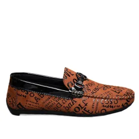 Summer soft leather work non-slip men's loafers Doudou shoes men's one-pedal lazy shoes men's shoes simple wedding groom