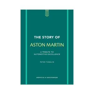 The Story Of Aston Martin