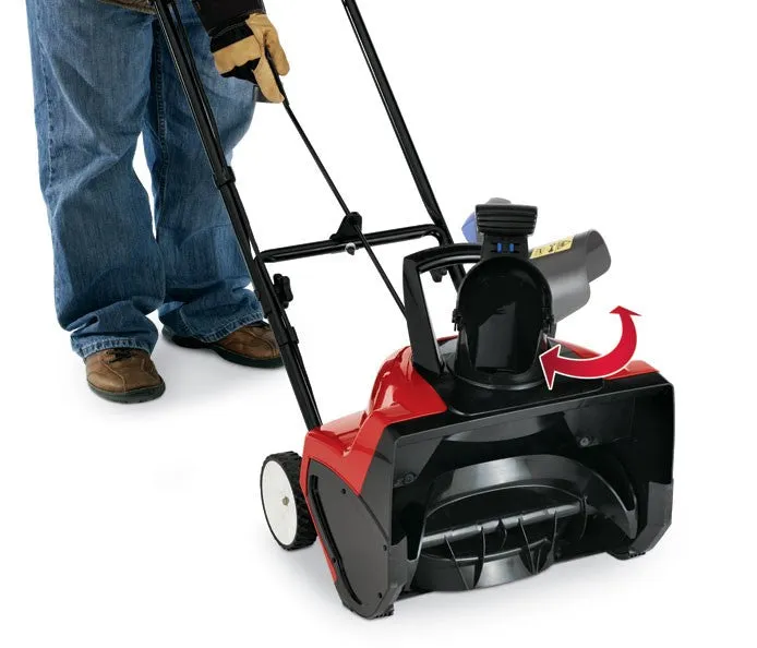 Toro 38381 Snowthrower Electric 1800 Power Curve