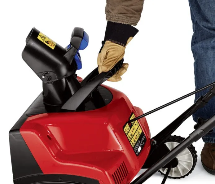 Toro 38381 Snowthrower Electric 1800 Power Curve