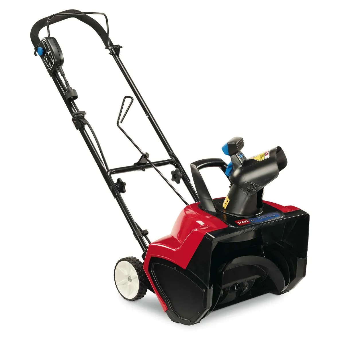Toro 38381 Snowthrower Electric 1800 Power Curve