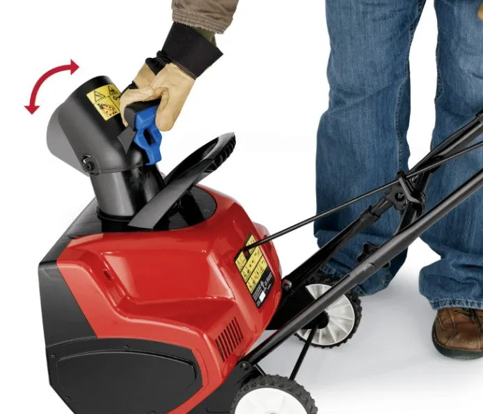 Toro 38381 Snowthrower Electric 1800 Power Curve