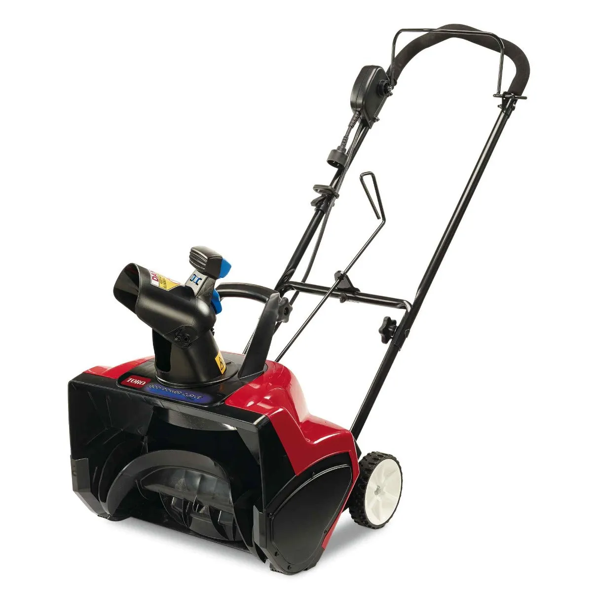 Toro 38381 Snowthrower Electric 1800 Power Curve