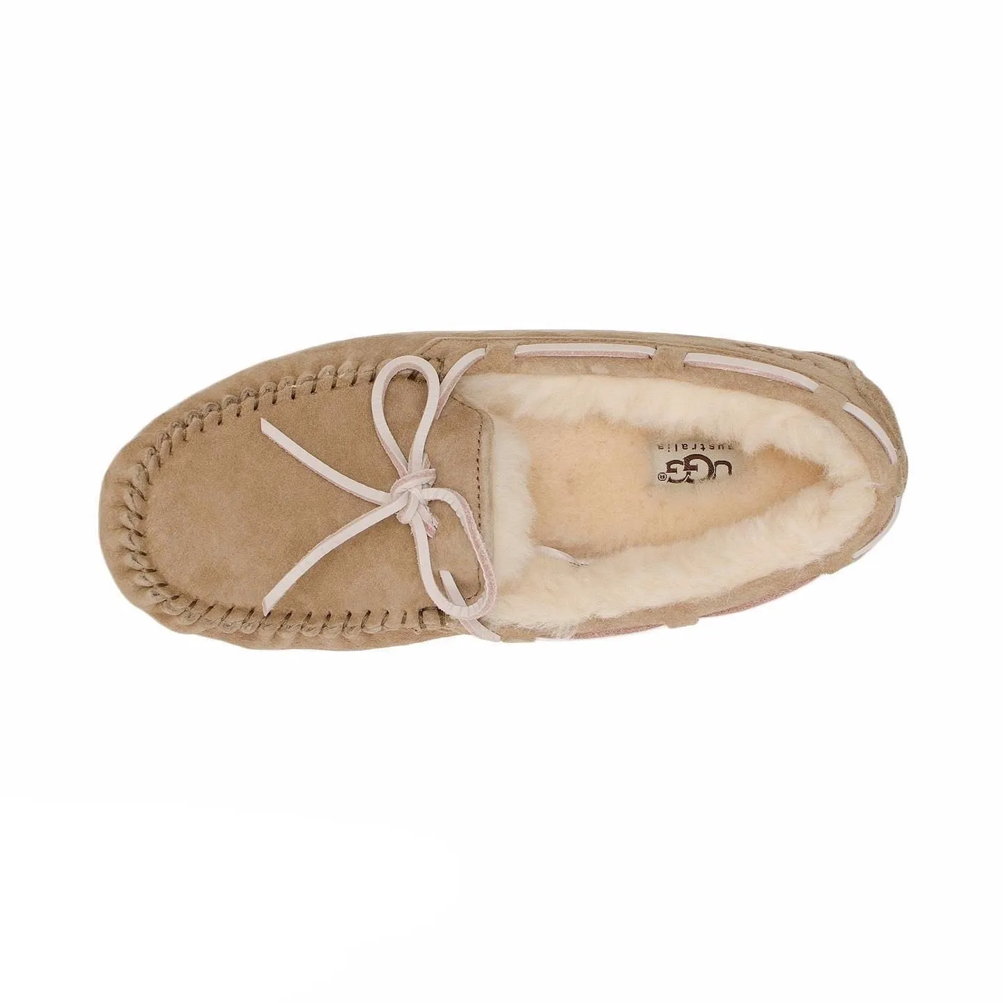 UGG Dakota Tabacco Slippers