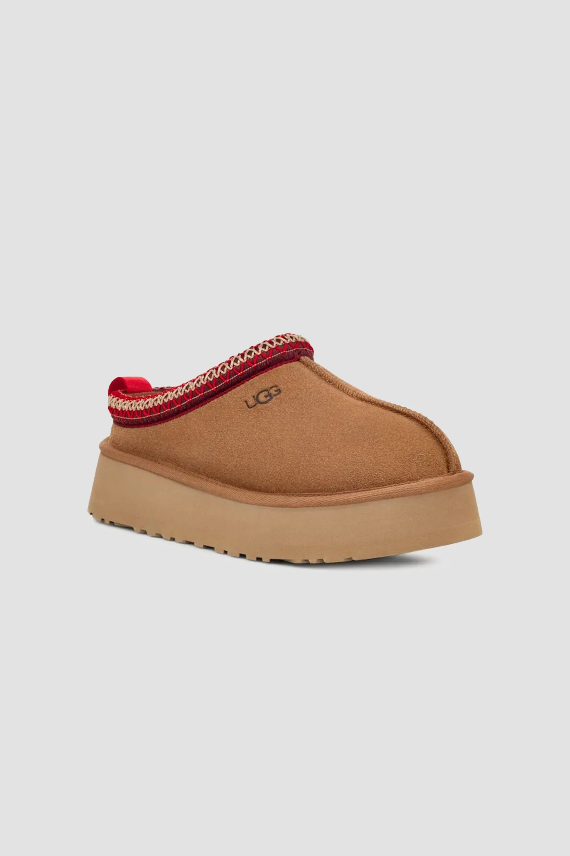 UGG Women's Tazz Slippers in Chestnut
