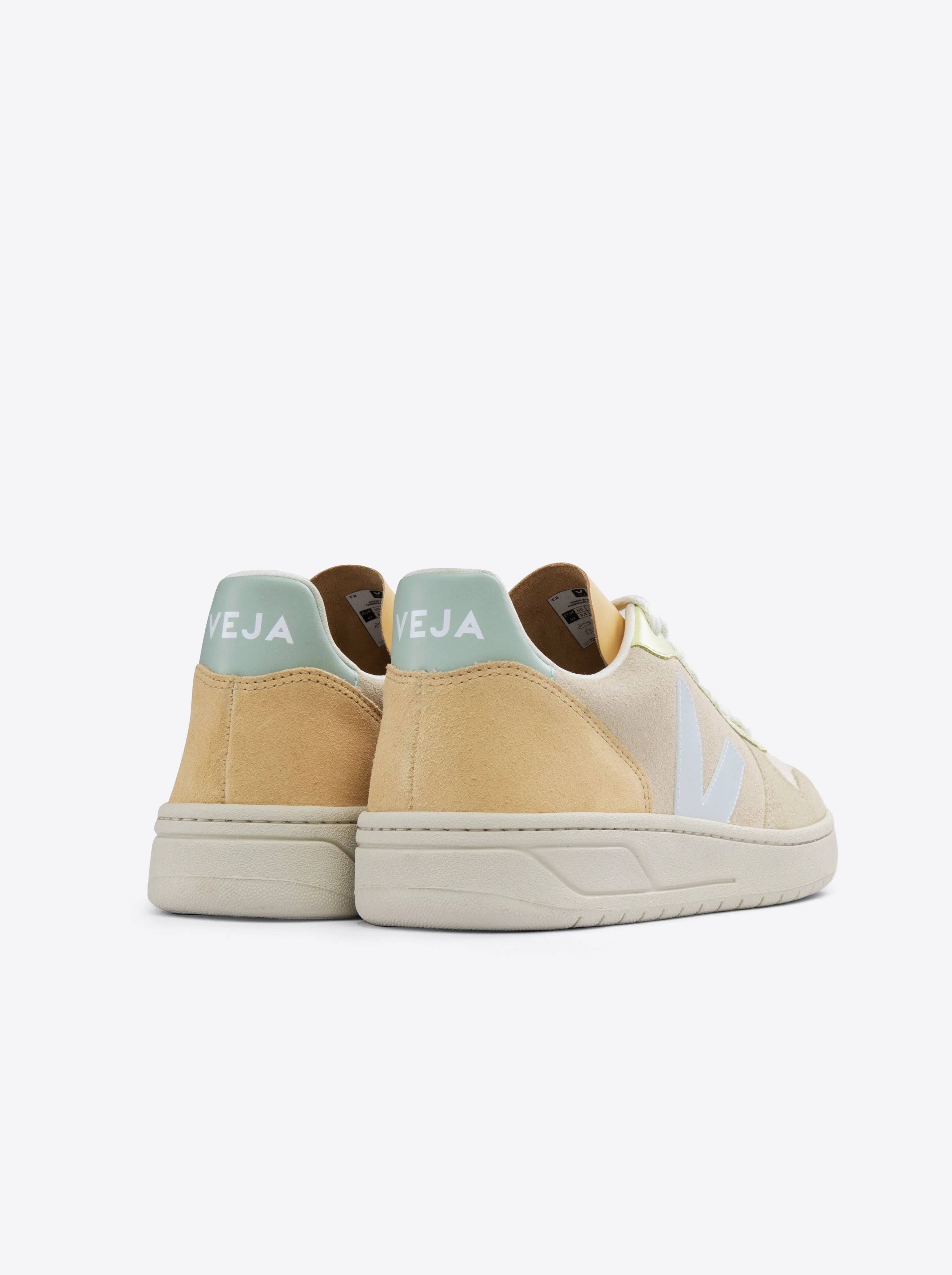 V-10 SUEDE | SABLE MENTHOL MULTICO