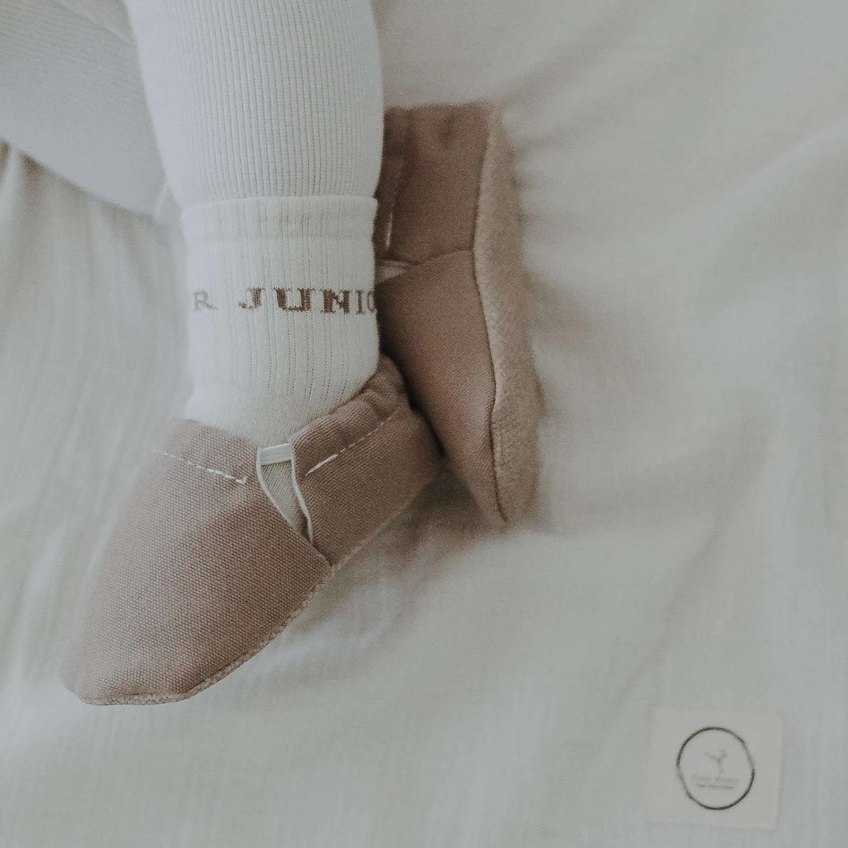Vegan Shoes - Caramel - Earth Collection