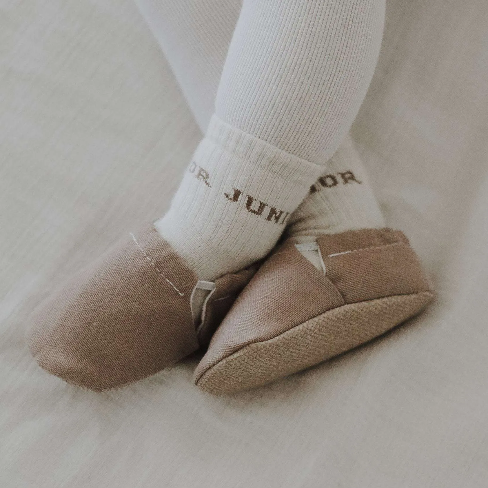 Vegan Shoes - Caramel - Earth Collection