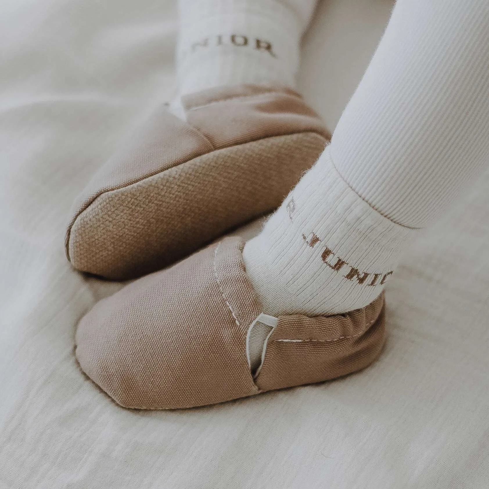 Vegan Shoes - Caramel - Earth Collection