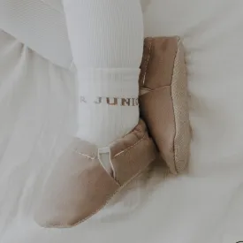 Vegan Shoes - Caramel - Earth Collection