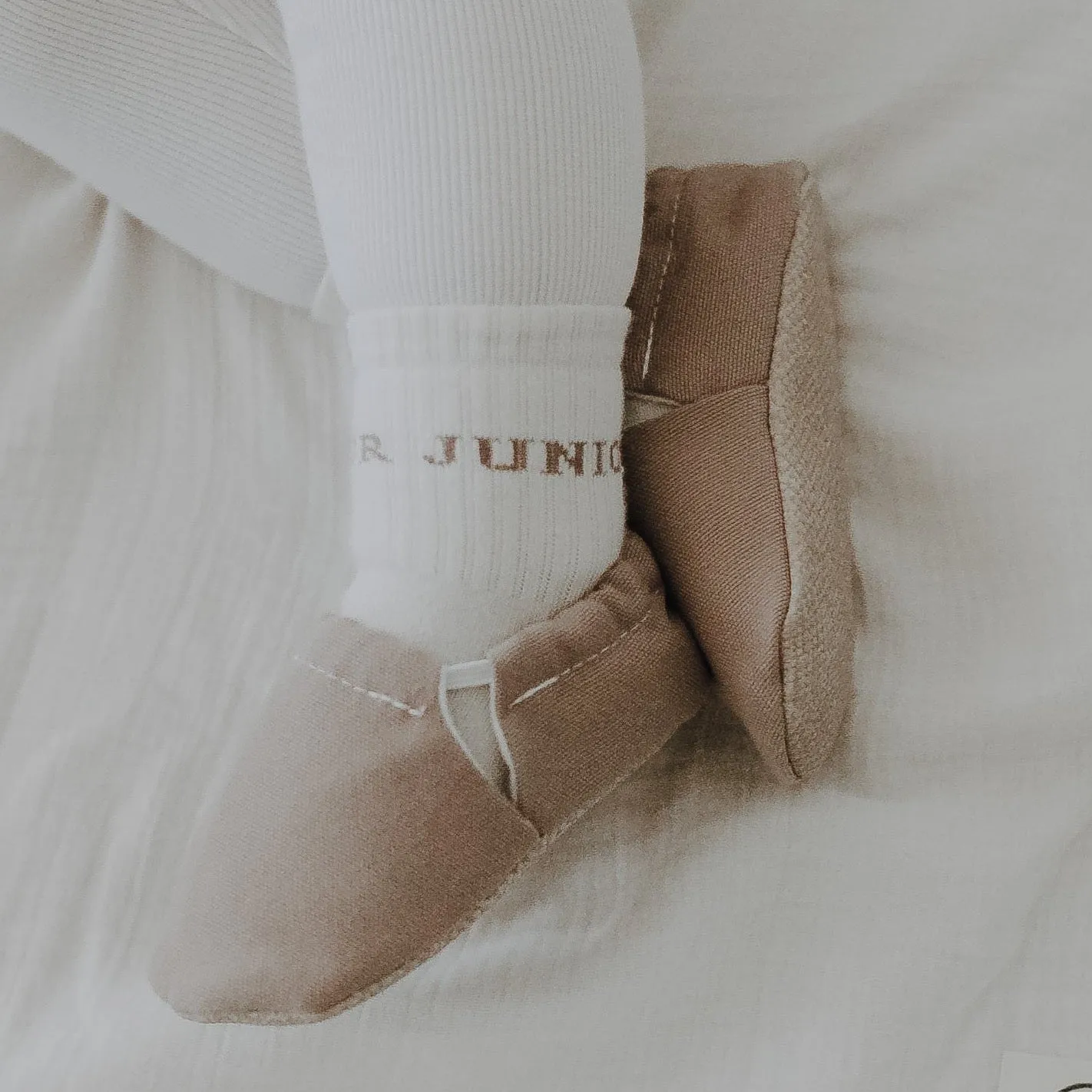Vegan Shoes - Caramel - Earth Collection