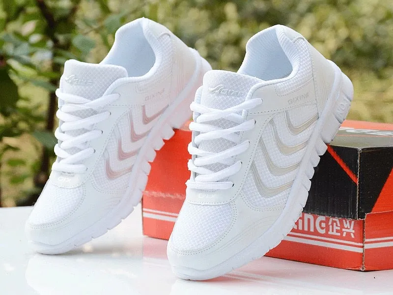 Women  shoes  breathable  DUOYANG