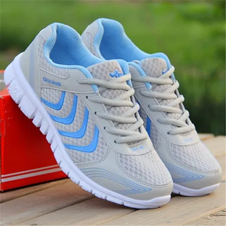 Women  shoes  breathable  DUOYANG