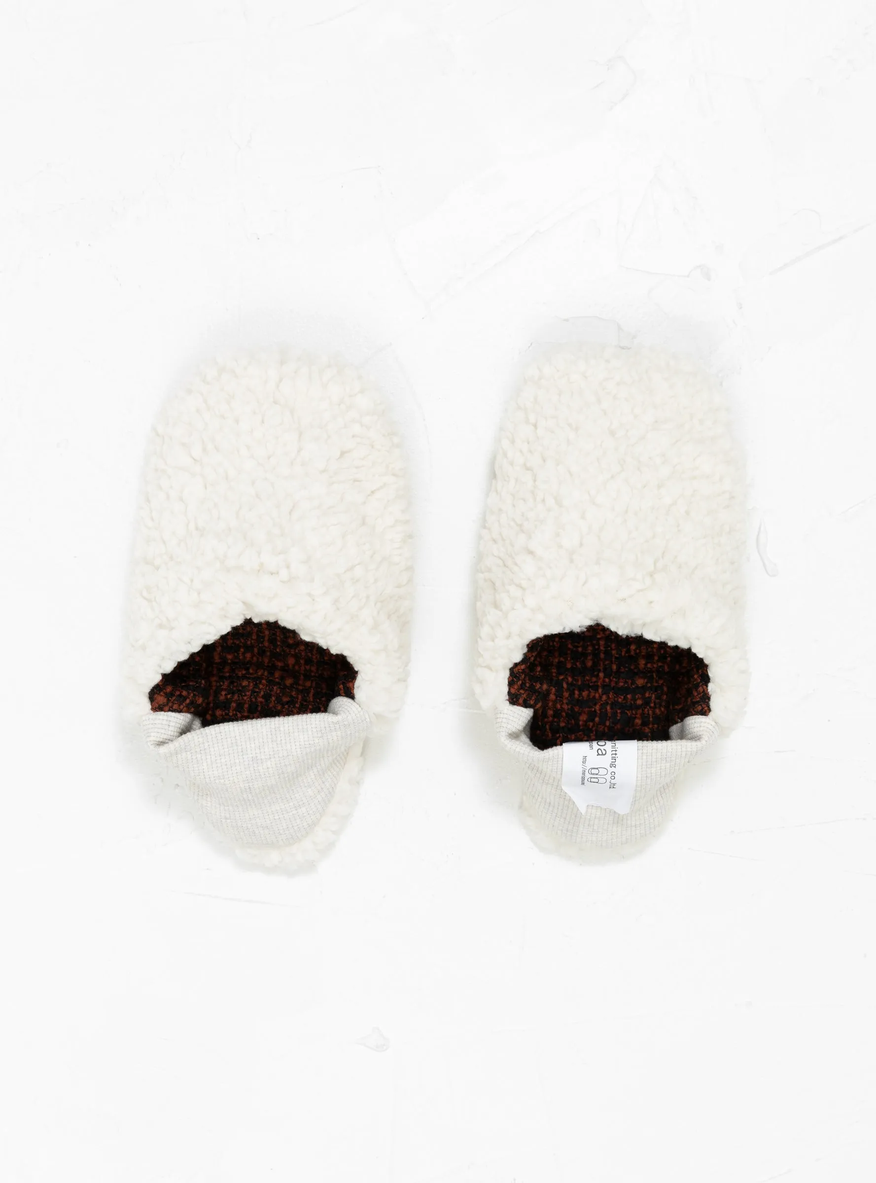 Wool Tweed x Sheep Brown